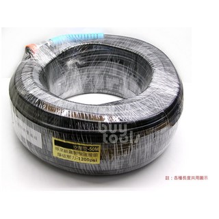 買工具《專業級》二分半高壓管 雙層PVC防爆夾紗空壓風管 附快速接頭 台灣製造, 1個, 5M