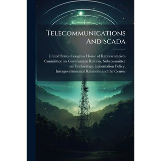 (英文圖書)Telecommunications And Scada 平裝版, Hutson Street Press, 英文