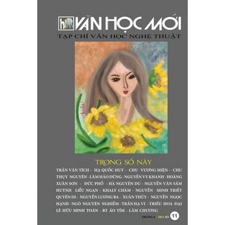 Van Hoc Moi So 11: Soft Cover Paperback, Lulu.com, English, 9781716450808