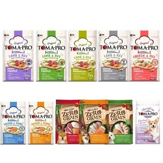 TOMA-PRO 優格犬糧 6.8Kg-13.6kg 狗乾糧 狗主食 狗飼料, 1個, 零穀 室內犬6.8kg(15磅),宅配限20Kg(過重運費另計), 6.8kg, 零穀