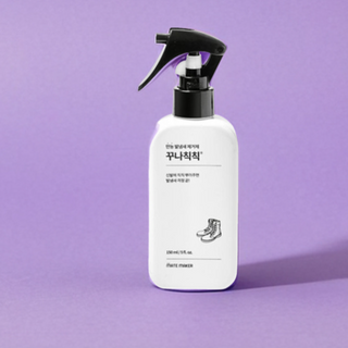 신발 무좀 냄새 스프레이 냄새 발냄새 제거 제거제 스프레이, 1개