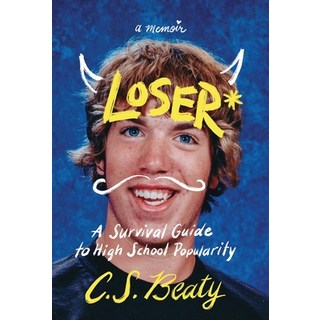(英文圖書)Loser*: A Survival Guide to High School Popularity 精裝版, Buttery Books, 英文