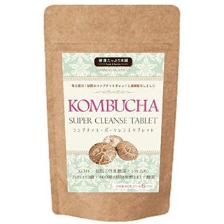 Savon de Fleur 일본직구 콤부차 슈퍼 클렌징 태블릿 대용량 6개월