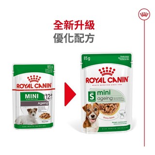 ROYAL CANIN 法國皇家 犬用主食濕糧/餐包 85g, 1個, 雞