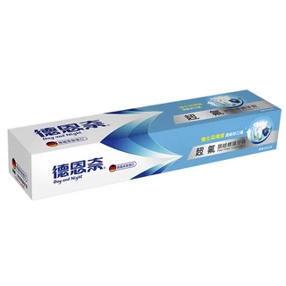 德恩奈 Day And Night 超氟牙膏 156g, 2個