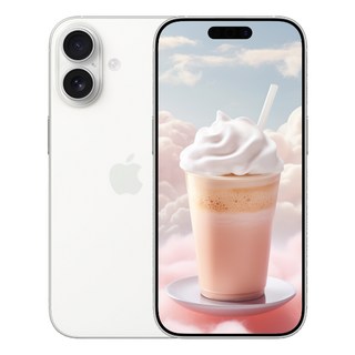 i폰 17 새제품 미개봉, 256GB, 아이폰 17 화이트