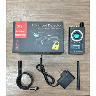 K18反追蹤 反定位 反偷拍偵測器 防偷拍偵測器 反追蹤 保護個人隱私, 1個