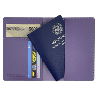 여권케이스 RFID차단 안티스키밍 여행지갑 커버