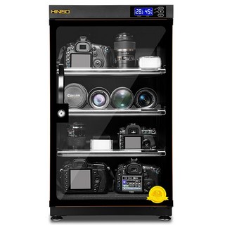 SLR 카메라 자동제습보관함 습도조절 데시케이터 제습기, 160리터, 1개