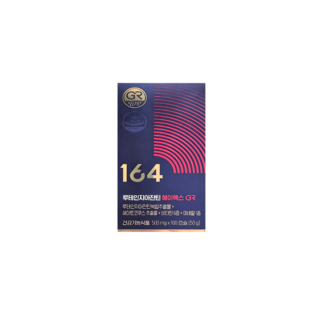 뉴트리원 164 루테인지아잔틴 에이엑스 GR, 1개, 100정