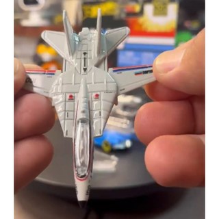 台灣現貨 風火輪 F-14 Tomcat G.I.JOE 特種部隊 F14, GI Joe F-14 送F-16鑰匙圈, 1個