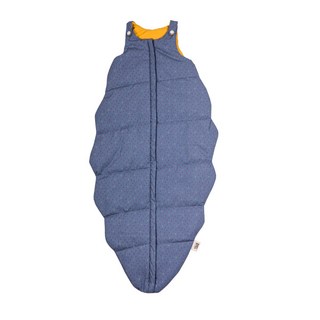 『BabyBites』西班牙鯊魚咬一口 兒童睡袋—海底藍海洋貝殼 午睡墊 / 防踢被, 主商品