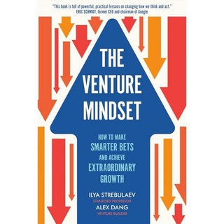 The Venture Mindset: How to Make Smarter Bets and Achieve Extraordinary Growth, Portfolio