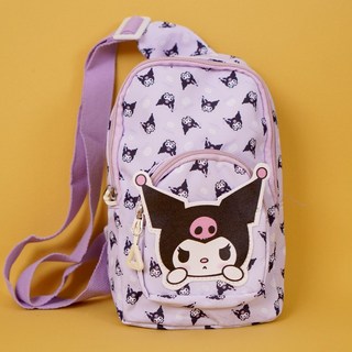 맵시아이 산리오 친구들 슬링백 캐릭터 크로스백