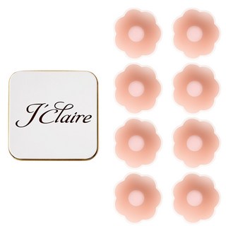 제이끌레르 NEW 프리미엄 콕콕 실리콘 니플패치