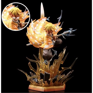 코쿠시보 츠기쿠니 요리이치 전투 23CM COLLECTOR 야이바 귀멸의 귀멸의칼날피규어, 내 아내 선일 높이 약 32cm 빛나, 1개