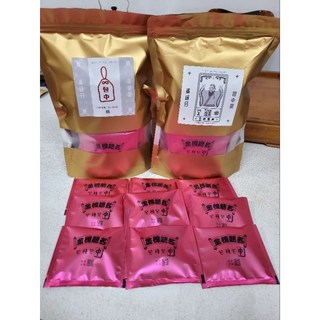 得銓茶園 金榜題名包種包中考試茶包，坪林文山包種茶原片立體茶包，20入裝，祝福考試順利, 1個