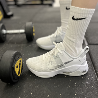 [마감특가] 나이키 ZBL 줌벨라 여성 운동화 헬스화 크로스핏화 역도화 스쿼트화 런닝화 화이트 실버