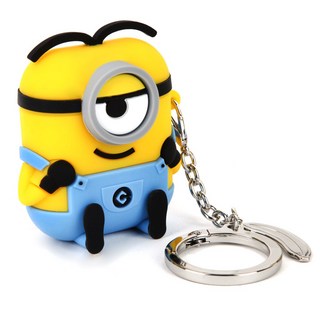 SMARTWAY MINIONS 正版小小兵 AirPods 保護套【LifeTech】, 1個, STUART款