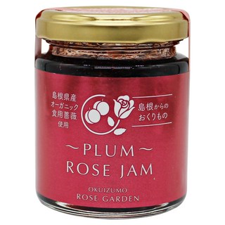 梅子玫瑰果醬, 1罐, 110g