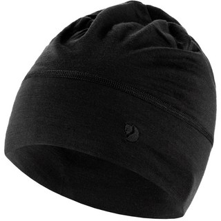 【Fjallraven】Abisko Lite Wool Beanie 羊毛保暖帽 輕薄小狐狸 北極狐