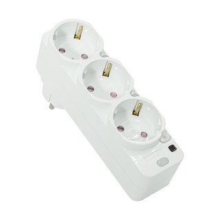 라맥스 IoT 스마트 멀티탭 고용량 콘센트 3구 원격제어 16A 개별제어 콘센트형 무선형, 개별제어(RPG-431), 1개