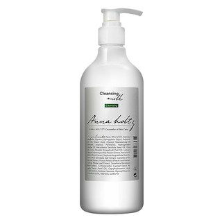 안나홀츠 클렌징 밀크, 500ml, 1개