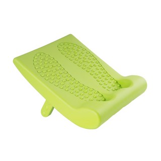 SUSI拉筋伸展板 { 腳底按摩 穴道按摩 背部伸展板 }, 1個, 綠, 綠