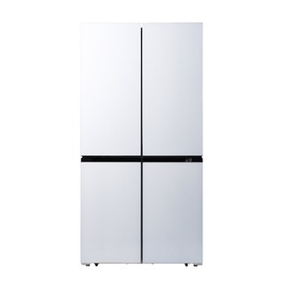 캐리어 KRNF566WPS1 클라윈드 파스텔 냉장고 566L, KRNF566WPS1(KRNF566WPS2)4도어