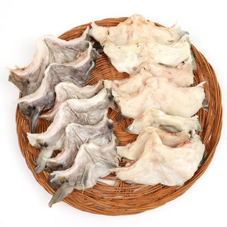 자갈치닷컴 세척 손질 대구목살 뽈살 대구턱살 뽈찜, 1개, 1.6kg (800 x 2봉)