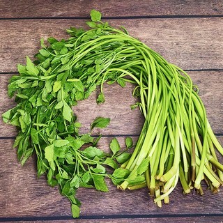 [산지직송] 청도 세척 미나리 당일수확 당일발송 향진한 봄 미나리 | 리아너스, 200g, 1개