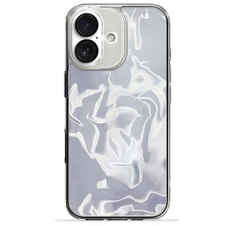 실버 물결 웨이브 케이스