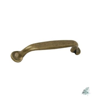 별동샤인 슈가 2구 손잡이 128mm 엔틱 싱크대손잡이