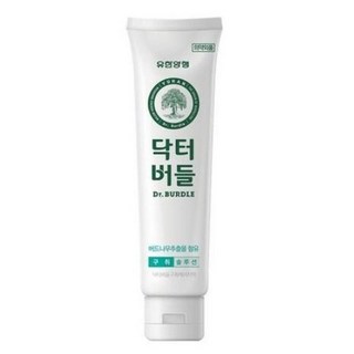 닥터버들 구취케어 치약, 100g, 6개