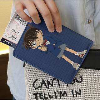 명탐정코난 남도일 여권케이스 여행용지갑 4종