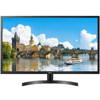 LG전자 FHD IPS 모니터, 80cm, 32MN500M IPS 블랙