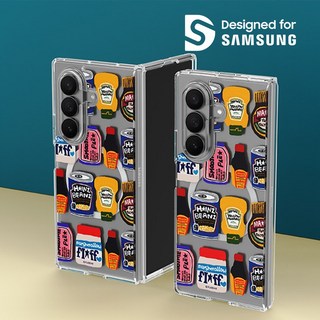 갤럭시 Z 폴드7 버라이어티 마그넷 케이스 이미지