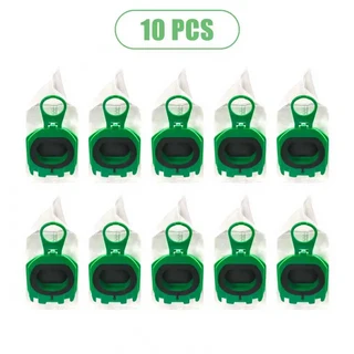 에어건청소기 차량용 무선 진공 핸디 강력 미니 자동차 가정용 Vorwerk Kobold VB100 FP100 VB 100 FP 100, 03 10 Pcs Bags