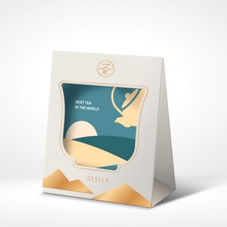 囍櫻禮悅 茶包小禮 - 喜慶婚禮小物/活動贈禮, C 款-日常, 1個