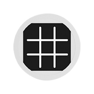 神馬先生 Shen Master 智能井字棋 益智遊戲 白色, 1個