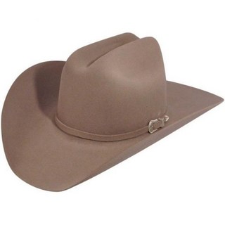 Bailey 베일리 웨스턴 라이트닝 4X 카우보이 햇 러스트/ 7 3/8 러스트