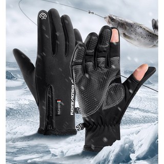 손가락 노출 오픈형 오픈핑거 스마트터치 기모 방한 장갑 스마트폰 터피 낚시 배달 라이딩 오토바이 라이더 바이크 스포츠 등산 장갑