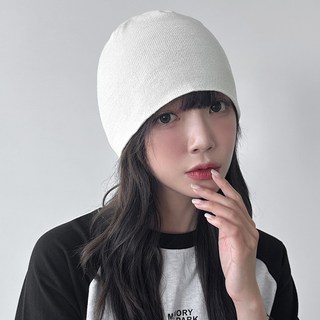 [국산] 7color 비니모자 남자 여자 숏 롱 니트비니