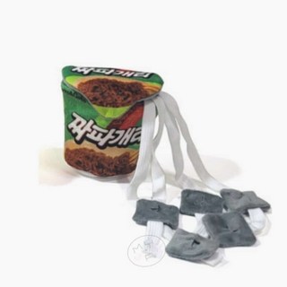 DOFM 페로가토 컵라면 노즈워크 토이 - 짜파개티 강아지장난감 소형견장난감