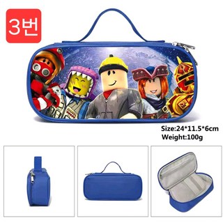 블링스쿨 로블록스 지퍼 필통, 3번