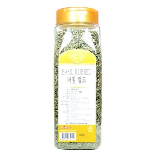 天然香料羅勒擦, 150g, 1個