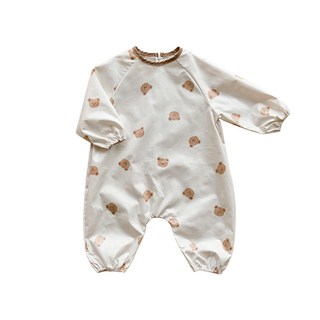 돗투돗 동물친구들 전신 미술 가운, 돗꼼