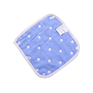 JoyBaby 背帶紗布口水巾 八層棉紗 雙面餵奶巾 一條入, 男寶寶-隨機1條入-F, 1個