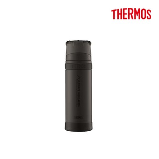 THERMOS 써모스 FFX-751K 산악전용 등산용보틀 시즌2 가벼운 휴대용 보온병 보냉병, 스톤매트(ST), 1개