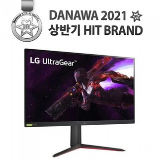 LG전자 울트라기어 32GP850, 81cm